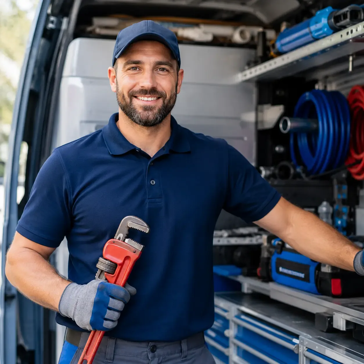 Local emergency plumbing professionals in Orfordville, WI
