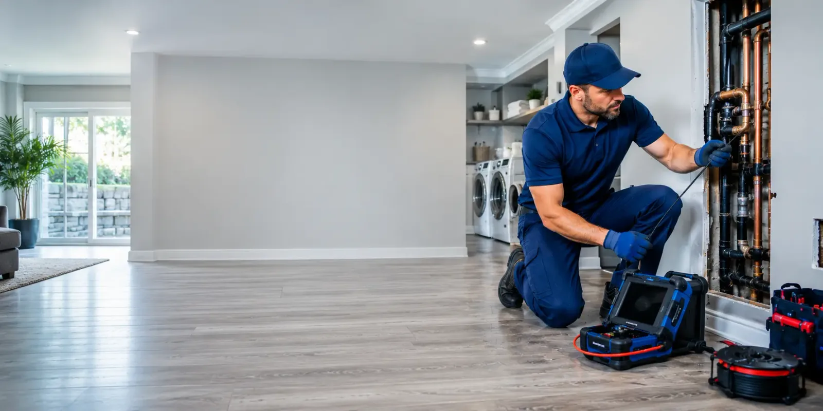 Emergency plumbing questions in Orfordville, WI
