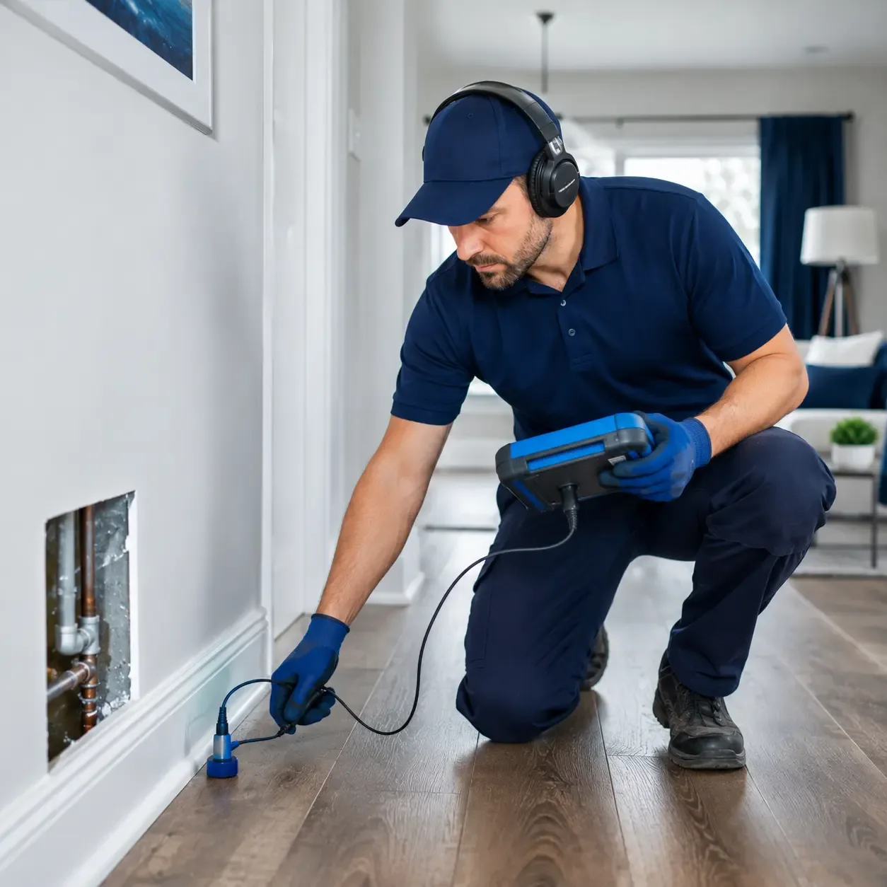 Emergency plumbing professionals serving Orfordville, WI